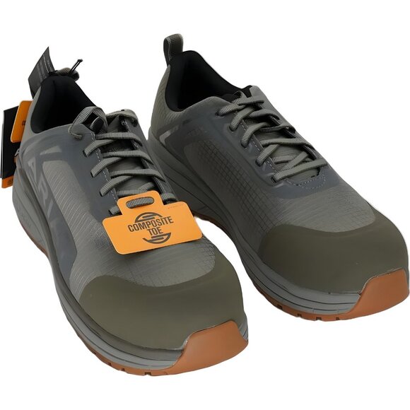 Ariat Womens Composite Toe Work Shoe Round Willow - Picture 1 of 6